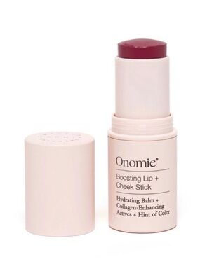 Onomie Boosting Lip + Cheek Stick — in Tamar NIB